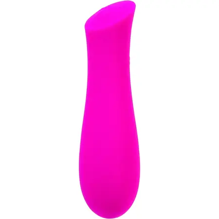 Swan Mini Swan Rose Intimate Silicone Stimulator USB Waterproof Pink