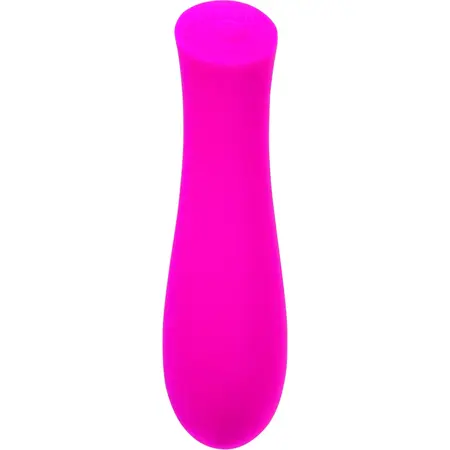 Swan Mini Swan Rose Intimate Silicone Stimulator USB Waterproof Pink