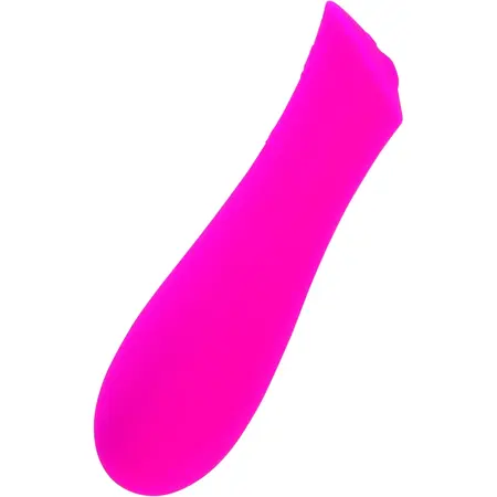 Swan Mini Swan Rose Intimate Silicone Stimulator USB Waterproof Pink