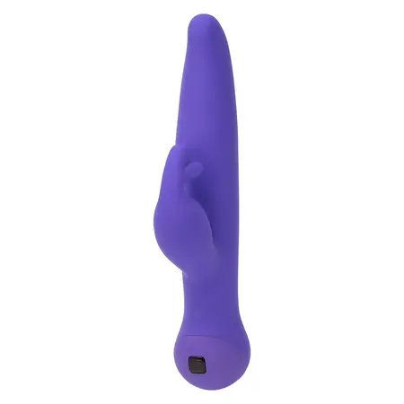 Swan Trio Rabbit Purple - Triple Action Luxury Intimate Device
