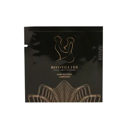 BodyGliss Silky Soft Gliding Lubricant Sachet 5ml - Gentle Formula