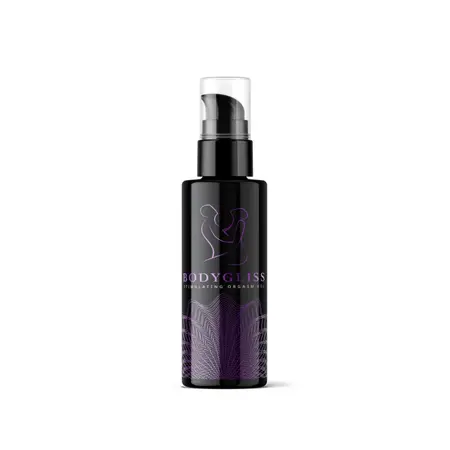 BodyGliss Stimulation Gel 50ml - Circulation Boosting Formula