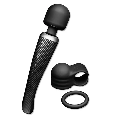 Bodywand MensWand - Compact USB Rechargeable Flexible Massager