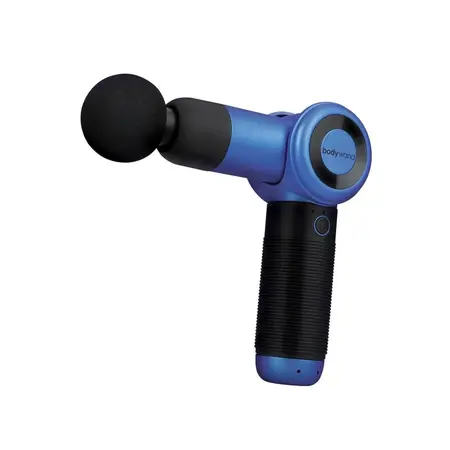 Bodywand VersaWand Blue - Multi-Attachment Rechargeable Massager 3 Levels