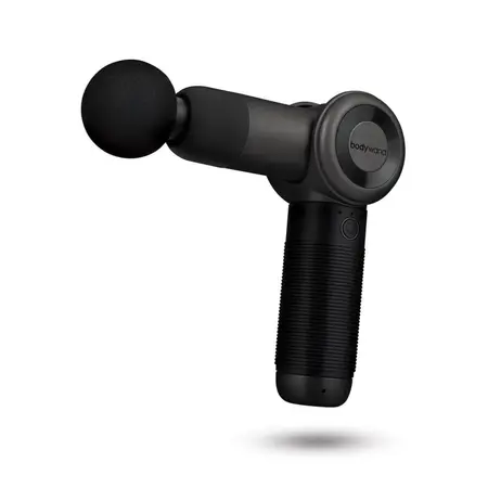 Bodywand VersaWand Grey - Multi-Attachment Deep Tissue Massager, USB