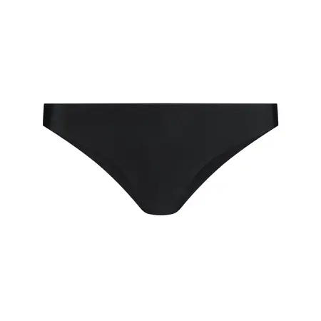 Bye Bra Invisible Brazilian Briefs 2-Pack Nude & Black Size L