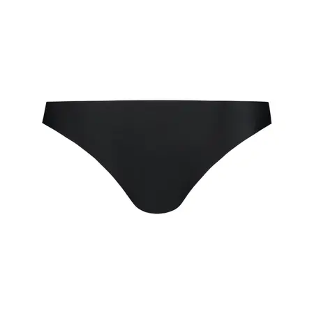 Bye Bra Invisible Brazilian Briefs 2-Pack Nude & Black Size L