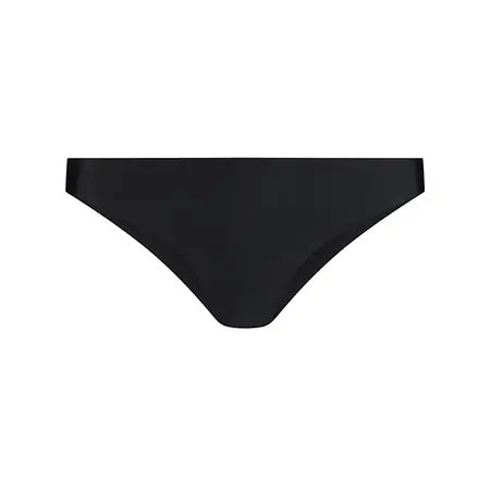 Bye Bra Invisible Brazilian Briefs 2-Pack Nude & Black Size M