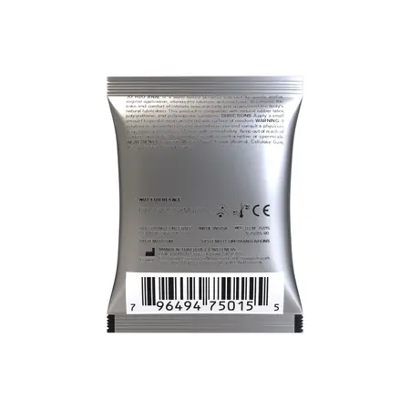 System JO H2O Anal Water-Based Lubricant Sachet 5 ml