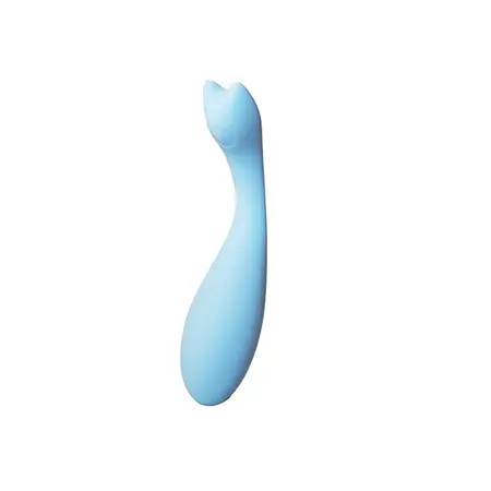 The Oh Collective Kit Blue Flexible Internal Vibrator Waterproof USB