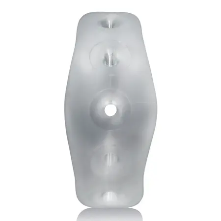 Oxballs Air Airflow Ring Cool Ice - Lightweight Anatomical Design
