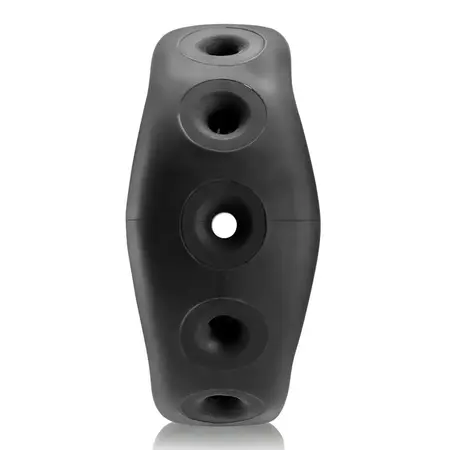Oxballs Air Airflow Ring Black Ice - Lightweight Anatomical Model