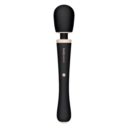 Bodywand Lux Couture Wand - USB, Silicone, Splashproof, 5 Modes