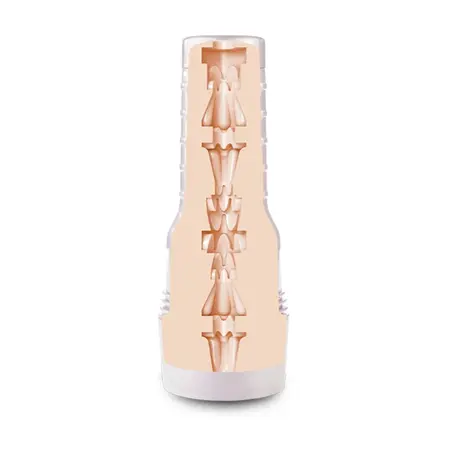 Fleshlight Girls Kenzie Reeves Creampuff Intimate Texture Sleeve