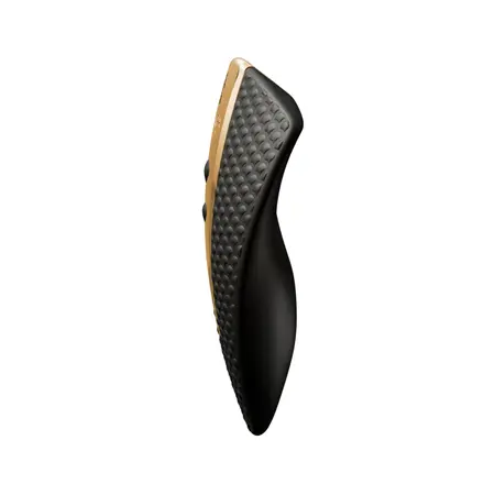 Shunga Obi Black - Compact Intimate Massager for Targeted Relaxation