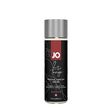 System JO 2 to Tango Lubricant Duo Set 2 x 60 ml - Premium Formula