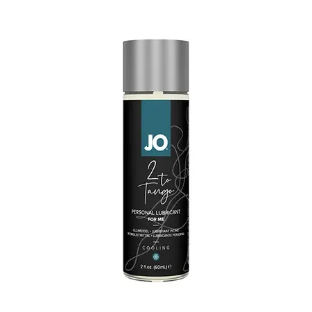 System JO 2 to Tango Lubricant Duo Set 2 x 60 ml - Premium Formula