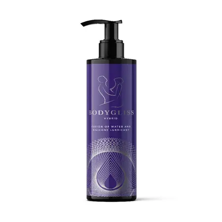 BodyGliss Hybrid Lubricant 150 ml - Long-Lasting Moisturizing Formula