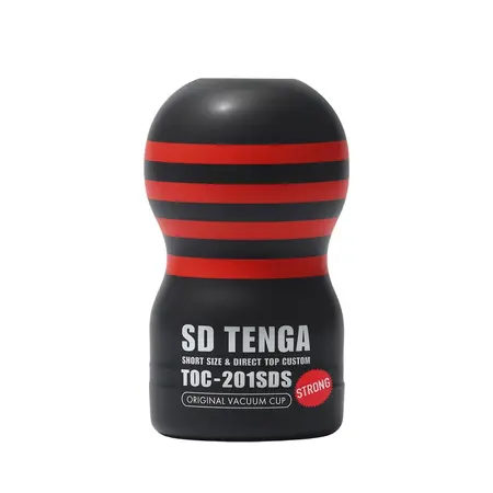 Tenga SD Original Vacuum Cup Strong - Compact Intimate Stimulation Device