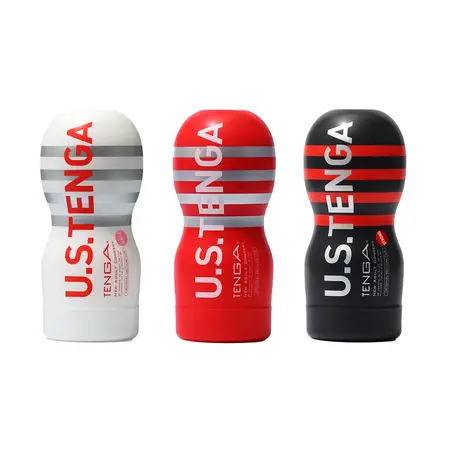Tenga U.S. Original Vacuum Cup Strong Intimate Technology Large Size
