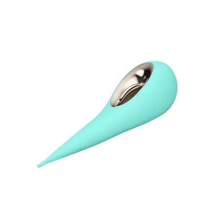 LELO Dot Aqua - Precision Elliptical Personal Massager, Waterproof
