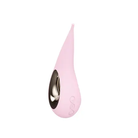 LELO DOT Pink - Precision Intimate Massager with Elliptical Motion