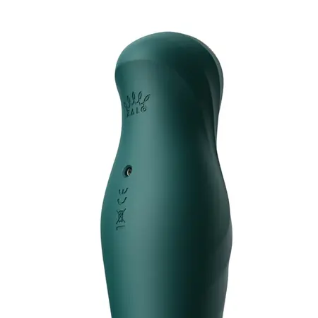ZALO King PowerThrust Turquoise Green, App-Controlled, 15mm Range