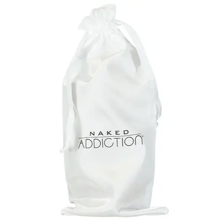 BMS Naked Addiction Dual Density Model 20cm Caramel Silicone System
