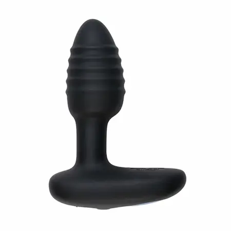 Kiiroo OhMiBod Lumen Black - Interactive Plug with LED & App Control