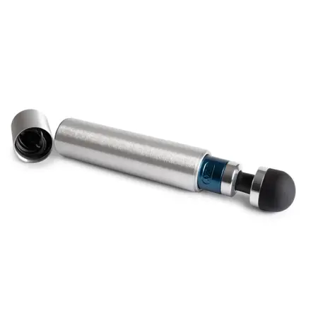 Doxy Die Cast 3R Wand Massager Blue Flame - Rechargeable Model