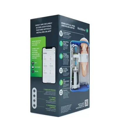 Autoblow AI+ Intimate Machine with Adjustable Grip and Internet Features