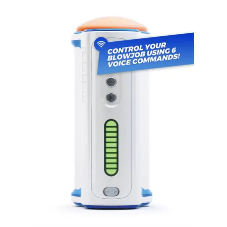 Autoblow AI+ Intimate Machine with Adjustable Grip and Internet Features