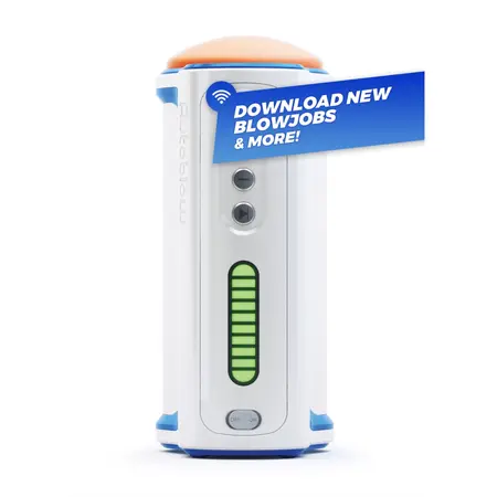 Autoblow AI+ Intimate Machine with Adjustable Grip and Internet Features