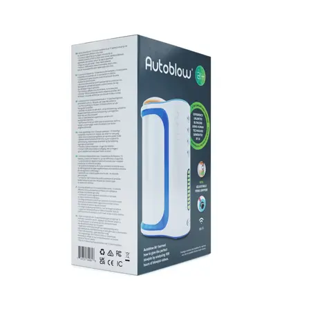 Autoblow AI+ Intimate Machine with Adjustable Grip and Internet Features