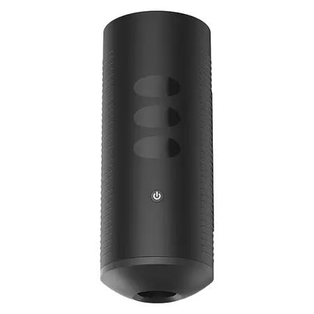 Kiiroo Titan & Cliona Intimate Technology Set - Interactive, Black & Silver
