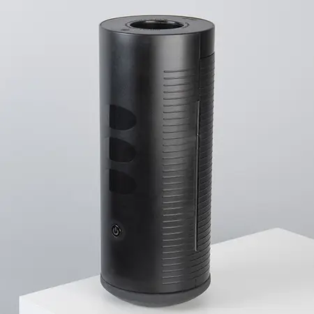 Kiiroo Titan & Cliona Intimate Technology Set - Interactive, Black & Silver