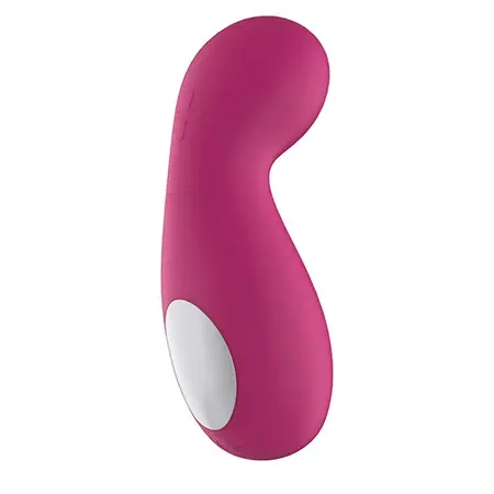 Kiiroo Titan & Cliona Intimate Technology Set - Interactive, Black & Silver