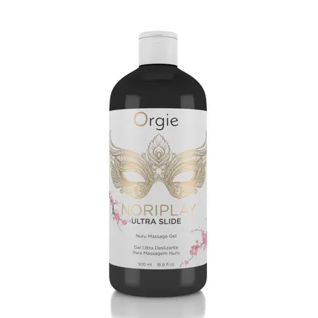 Orgie Noriplay Ultra Slide Massage Gel 500ml with Seaweed Extract