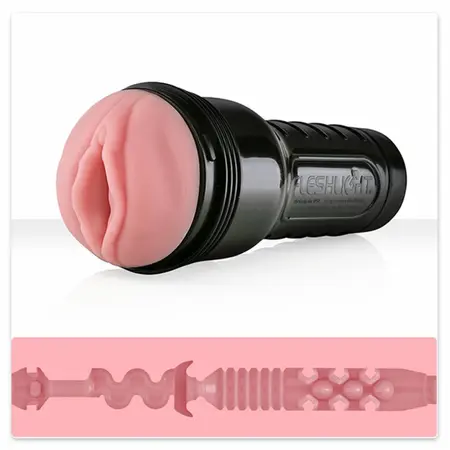 Fleshlight Classic Pink Lady Heavenly Intimate Stimulation Sleeve 25cm