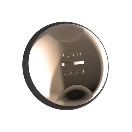 LELO Tiani Duo Black - Flexible Silicone Couples Model, Remote Control