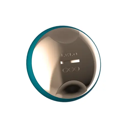 LELO Tiani Duo Ocean Blue Flexible Wearable Device for Couples