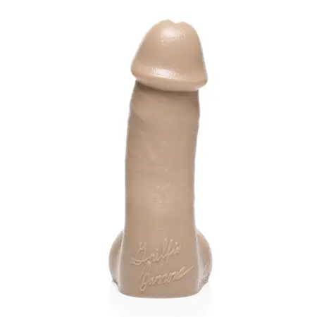 Fleshjack Boys Griffin Barrows Silicone Model 7” - Anatomical Design
