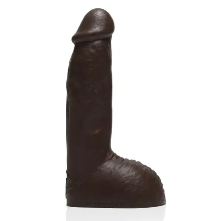 Fleshjack Max Konnor Platinum Silicone Model 8.25'' Black