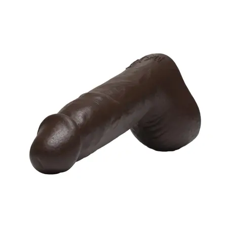 Fleshjack Max Konnor Platinum Silicone Model 8.25'' Black