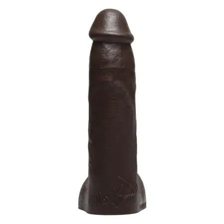 Fleshjack Max Konnor Platinum Silicone Model 8.25'' Black