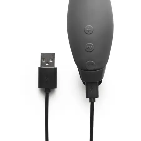 Je Joue Hera Flex Black Flexible Dual-Action Intimate Device