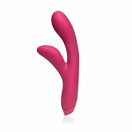 Je Joue Hera Fuchsia - Flexible Silicone Intimate Device, 5 Speeds
