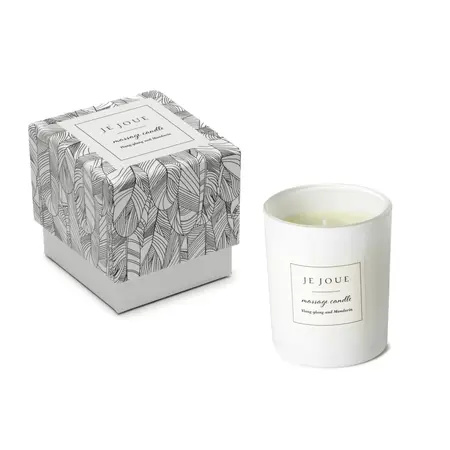 Je Joue Ylang Ylang Mandarin Luxury Body Massage Candle 120g