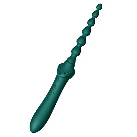 ZALO Bess 2 Turquoise Green Multi-Function Intimate System with Heating