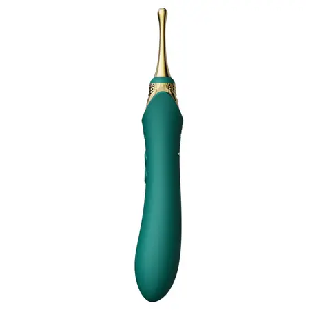 ZALO Bess Turquoise Green - Compact Intimate Device, DirectPower System